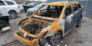 Don't let your used car equity go up in smoke after a total loss claim