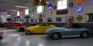 On the road with Auto Appraisal Network- Detroit Classics and Beyond Auto Gallery